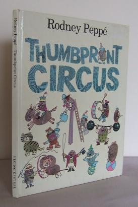 Immagine del venditore per Thumbprint Circus venduto da Mad Hatter Books