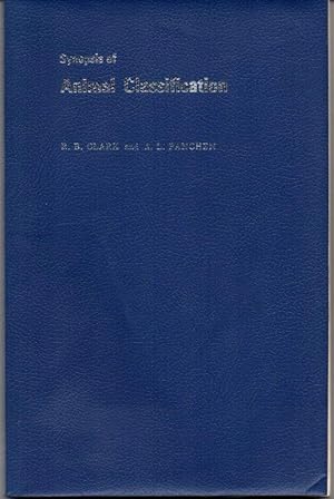 Imagen del vendedor de Synopsis of Animal Classification a la venta por Clausen Books, RMABA