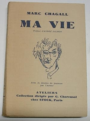 Image du vendeur pour Ma Vie mis en vente par LIVRES ESTAMPES DES BAOUS