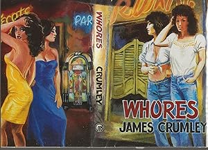 WHORES **SIGNED / LIMITED EDITION**