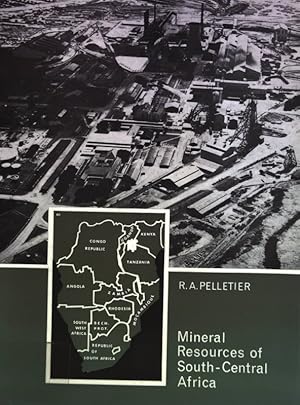 Mineral Resources of South-Central Africa.