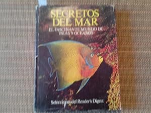 Seller image for Secretos del mar. El fascinante mundo de ocanos e islas. for sale by Librera "Franz Kafka" Mxico.