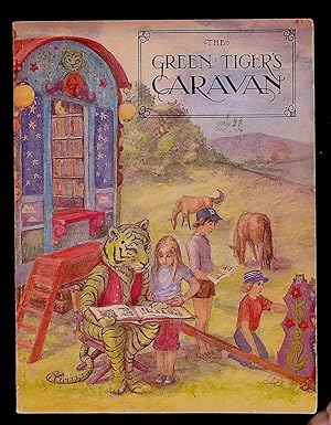 The Green Tiger's Caravan, An Annual Gathering of Stories, Poems, and Entertainment for the Young