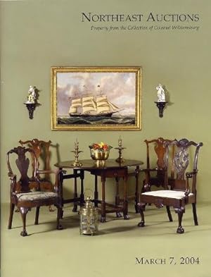 Northeast Auctions: Property from the Collection of Colonial Williamsburg, March 7, 2004