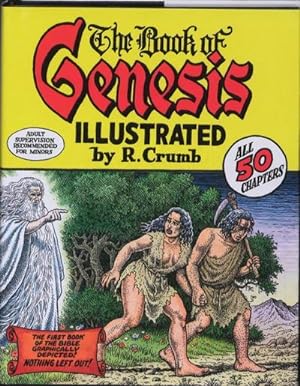 Seller image for Robert Crumb's Book of Genesis for sale by AHA-BUCH GmbH