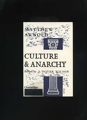 Culture and Anarchy