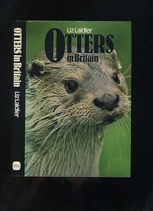 Bild des Verkufers fr Otters in Britain zum Verkauf von Roger Lucas Booksellers