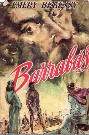 BARRABAS. Novela del tiempo de Jesús