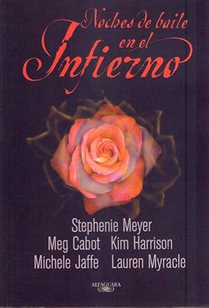 NOCHES DE BAILE EN EL INFIERNO. Traducción de Alexandre Casal Vázquez