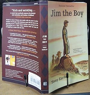 Imagen del vendedor de Jim the Boy a la venta por Phyllis35