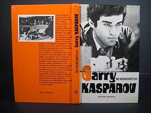 Garry Kasparov, recherches et compétitions