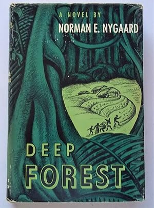 Deep Forest (Signed by Author)