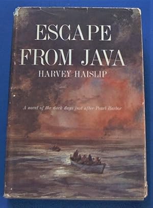 Escape From Java (Signed by Author)