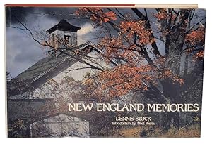 Bild des Verkufers fr New England Memories zum Verkauf von Jeff Hirsch Books, ABAA