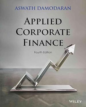 Immagine del venditore per Applied Corporate Finance (Paperback) venduto da AussieBookSeller