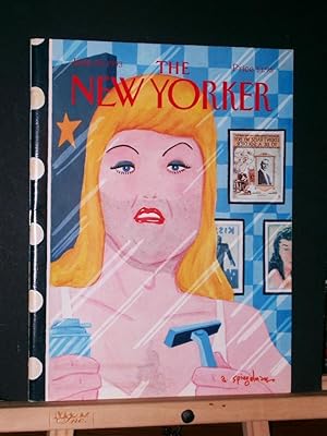 Seller image for New Yorker, June 28 1993 for sale by Tree Frog Fine Books and Graphic Arts