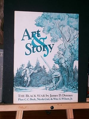 Image du vendeur pour Art and Story #1 mis en vente par Tree Frog Fine Books and Graphic Arts