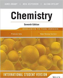 Seller image for INTERNATIONAL EDITION---Chemistry : The Molecular Nature of Matter, 7th edition for sale by READINGON LLC