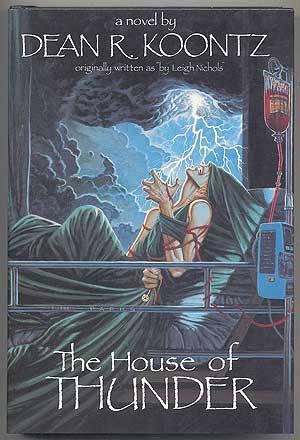 Seller image for The House of Thunder for sale by Between the Covers-Rare Books, Inc. ABAA
