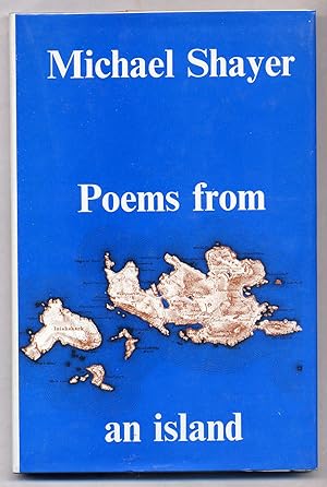 Seller image for Poems From An Island for sale by Between the Covers-Rare Books, Inc. ABAA