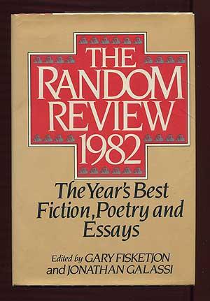 Seller image for The Random Review 1982 for sale by Between the Covers-Rare Books, Inc. ABAA