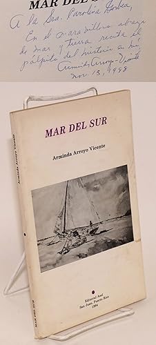 Mar del sur [signed]