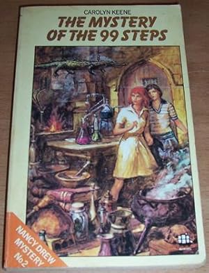 Mystery of the 99 Steps, The (Nancy Drew No. 2)