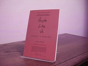 Imagen del vendedor de People like Us a la venta por Bungalow Books, ABAA