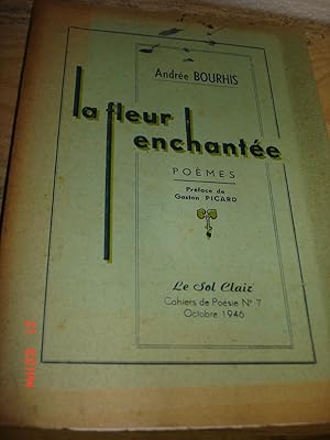 Seller image for La fleur enchante for sale by A TOUT LIVRE