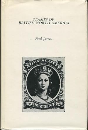 Bild des Verkufers fr Stamps of British North America. zum Verkauf von Pennymead Books PBFA