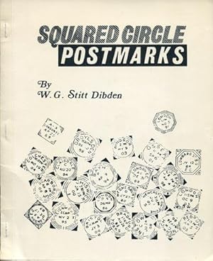 Imagen del vendedor de Squared Circle Postmarks. a la venta por Pennymead Books PBFA