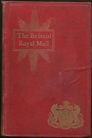 Imagen del vendedor de The Bristol Royal Mail., Post, telegraph and telephone. a la venta por Pennymead Books PBFA