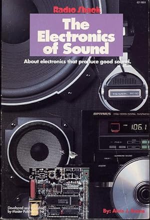 The electronics of sound