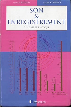 Image du vendeur pour Son et enregistrement. Thorie et pratique mis en vente par L'ivre d'Histoires