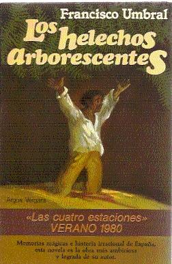 Los helechos arborescentes