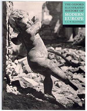Imagen del vendedor de The Oxford Illustrated History of Modern Europe a la venta por Michael Moons Bookshop, PBFA