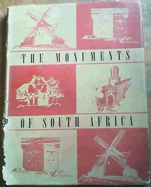 Seller image for The Monuments of South Africa for sale by Chapter 1