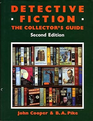 Detective Fiction: The Collector's Guide.