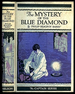 Bild des Verkufers fr The Mystery of the Blue Diamond [The Captain Series] [2] zum Verkauf von Little Stour Books PBFA Member