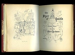 Imagen del vendedor de The Piper of Hamelin; A Fantastic Opera in Two Acts a la venta por Little Stour Books PBFA Member