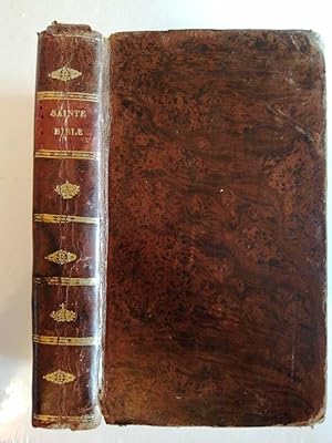 Histoire du Vieux et du Nouveau Testament, avec des explications edifiantes, tirees des Saints Pe...