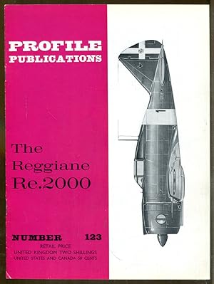 Image du vendeur pour The Reggiane Re.2000: Profile Publications #123 mis en vente par Dearly Departed Books