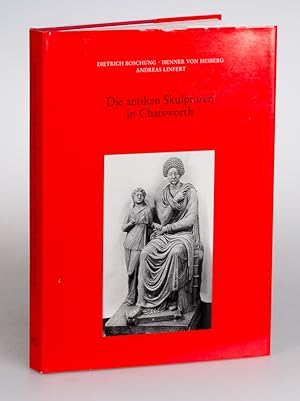 Immagine del venditore per Die antiken Skulpturen in Chatsworth sowie in Dunham Massey und Withington Hall. (=Monumenta Artis Romanae; XXVI). venduto da Antiquariat Thomas Haker GmbH & Co. KG