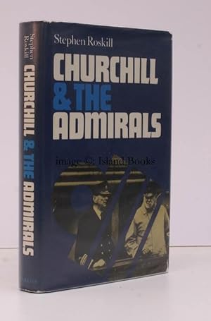 Imagen del vendedor de Churchill and the Admirals. a la venta por Island Books