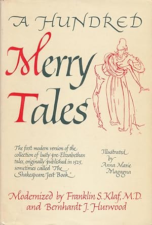 Bild des Verkufers fr A Hundred Merry Tales zum Verkauf von Good Books In The Woods