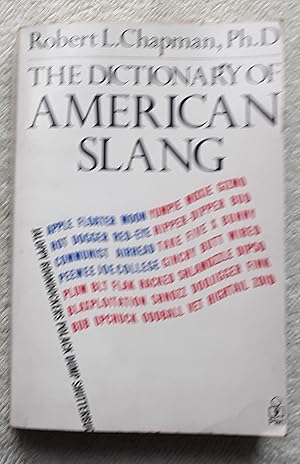 Imagen del vendedor de The Dictionary of American Slang a la venta por Glenbower Books