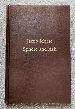 Seller image for Sphere and Ash: History of Base Ball (1888) for sale by Books on the Square