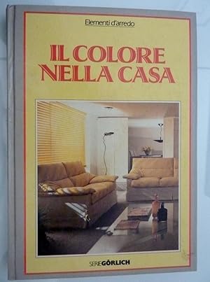 Immagine del venditore per "IL COLORE NELLA CASA" venduto da Historia, Regnum et Nobilia