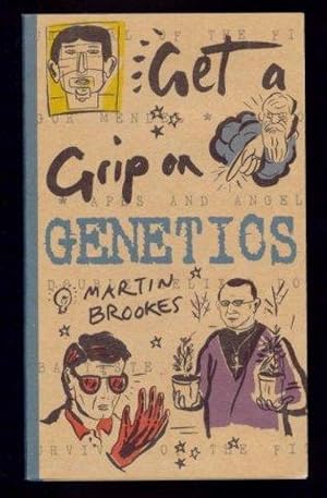 Imagen del vendedor de Get a Grip on Genetics (Get a Grip on.Series) a la venta por Ravenroost Books