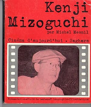 KENJI MIZOGUCHI - CINEMA D'AUJOURD'HUI livre 31